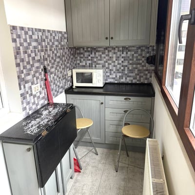 Location d’un appartement spacieux de 2 pièces avec balcon, secteur 6, Chiajna, Bucarest, Roumanie